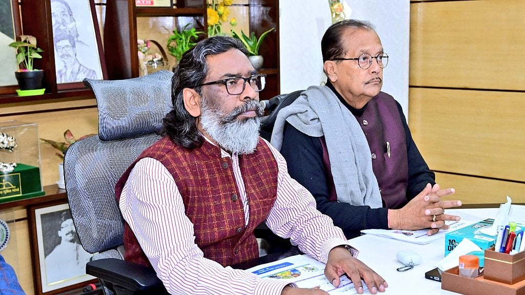 जनता के सुझाव से बजट तैयार करेगी झारखंड सरकार, सीएम हेमंत सोरेन ने लॉन्च किया पोर्टल और मोबाइल ऐप