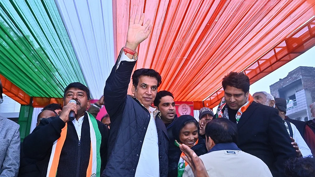 देवेंद्र यादव ने दिल्ली चुनाव की घोषणा का किया स्वागत, बोले- भ्रष्टाचार से मुक्ति मिलने का हुआ ऐलान