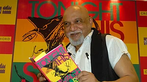 प्रीतीश नंदी की फाइल फोटो (फोटो : Getty Images)