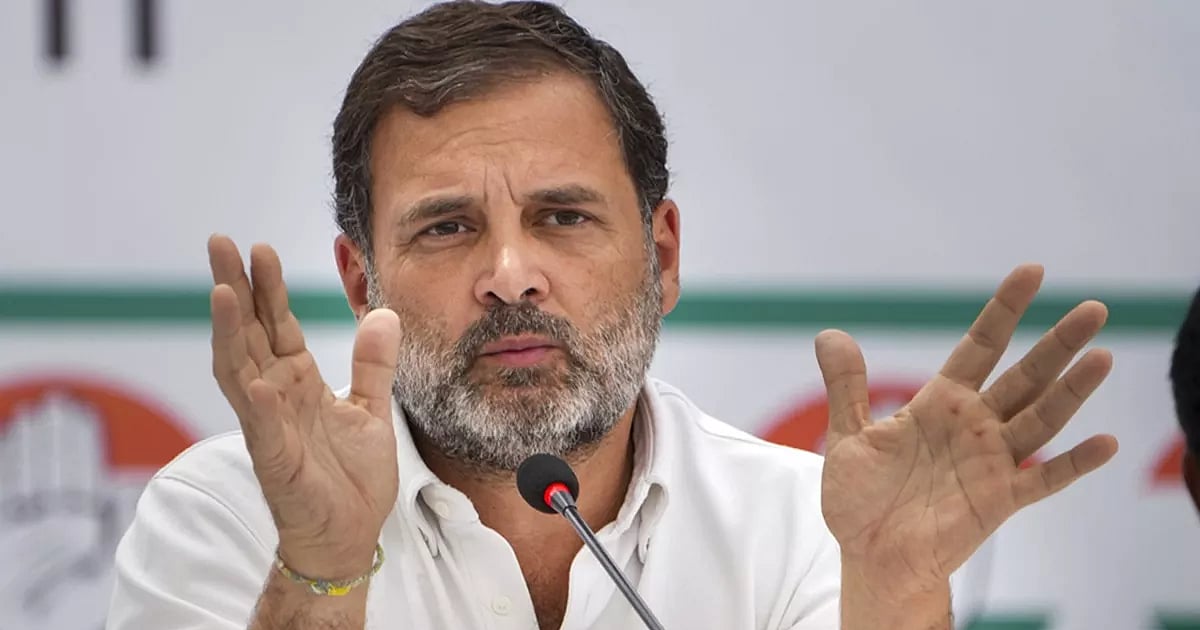 दिल्ली चुनाव: राहुल गांधी सोमवार को सीलमपुर में जनसभा को करेंगे संबोधित, कांग्रेस उम्मीदवारों के समर्थन में रैली