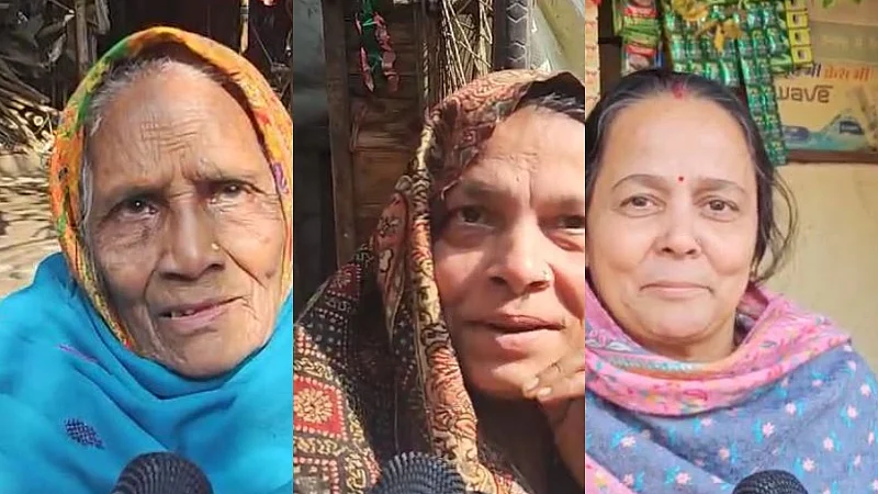 गीता कॉलोनी: पीने का पानी खरीदते हैं झुग्गीवासी