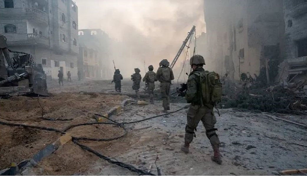 युद्धविराम के बीच इजरायल का गाजा में बड़ा हमला, 60 फिलिस्तीनियों की मौत, मरने वालों में कई बच्चे-महिलाएं शामिल