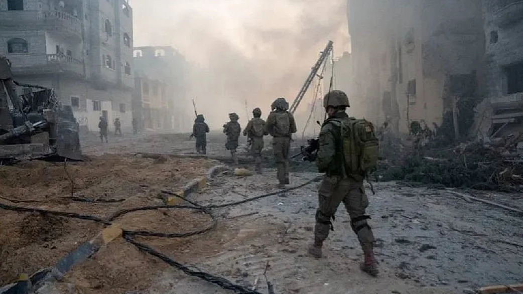 गाजा युद्ध विराम वार्ता अंतिम दौर में, पहले फेज में होगी 33 बंधकों की रिहाई और इजरायली सेना की वापसी