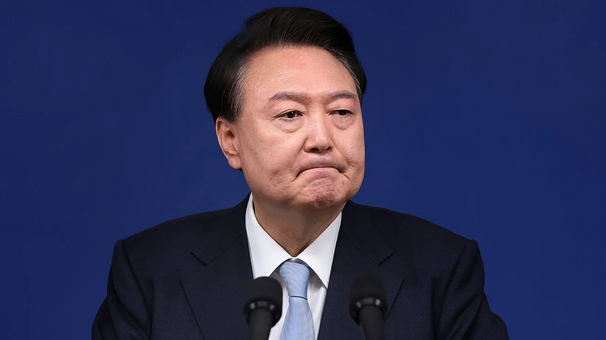 दक्षिण कोरियाई राष्ट्रपति कभी भी हो सकते हैं गिरफ्तार और रूस-यूक्रेन युद्ध में केरल के एक शख्स की मौत