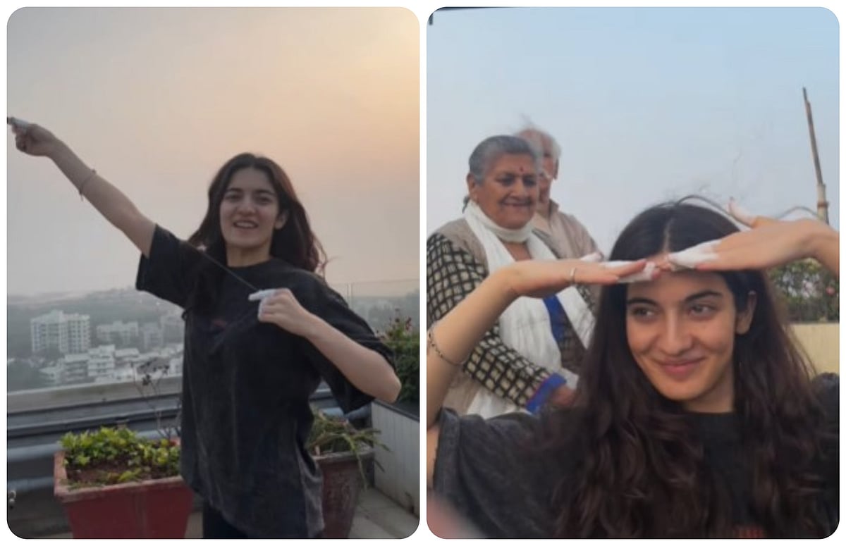 सिनेजीवन: ऋतिक ने दिखाया 'कहो ना प्यार है' का 25 साल पुराना नोट और सितारों ने दी मकर संक्रांति-पोंगल की शुभकामनाएं