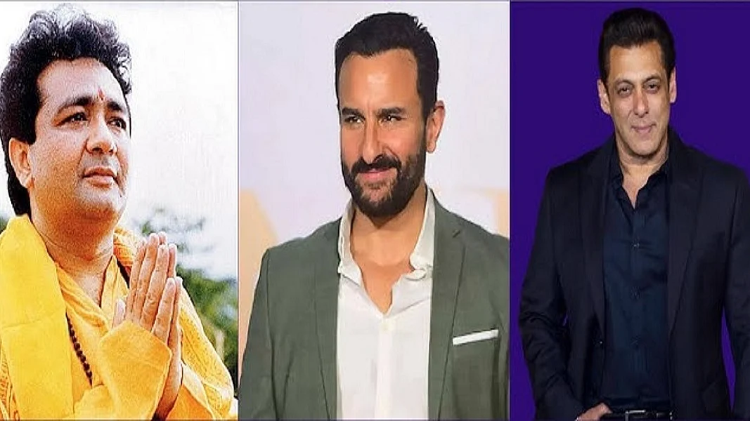 पहले भी निशाना बनती रही हैं मायानगरी की हस्तियां, सैफ इस लिस्ट में सबसे ताजा नाम