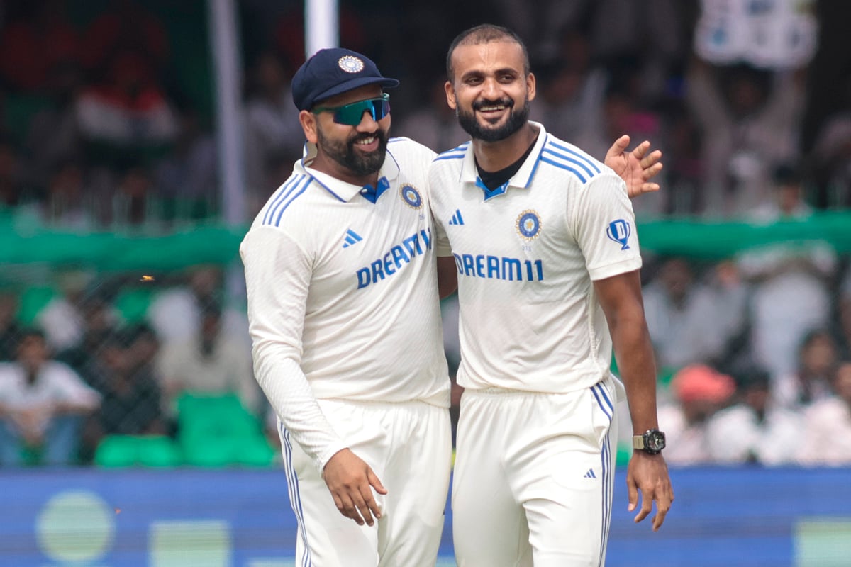 आकाश दीप ने 'हिटमैन' की जमकर की तारीफ, कहा- रोहित जैसा कप्तान नहीं देखा; उनके नेतृत्व में शुरुआत करना सौभाग्य की बात