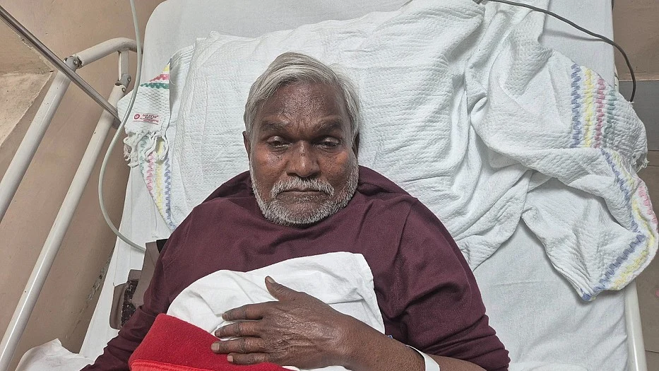 झारखंड के पूर्व सीएम चंपई सोरेन की तबीयत बिगड़ी, जमशेदपुर के हॉस्पिटल में भर्ती कराए गए
