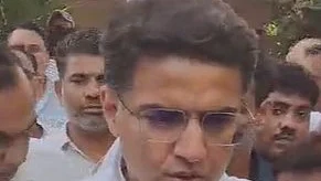 AAP ने विकास के नाम पर कुछ नहीं किया, कांग्रेस दिल्ली की जनता के लिए बेहतर विकल्प: सचिन पायलट