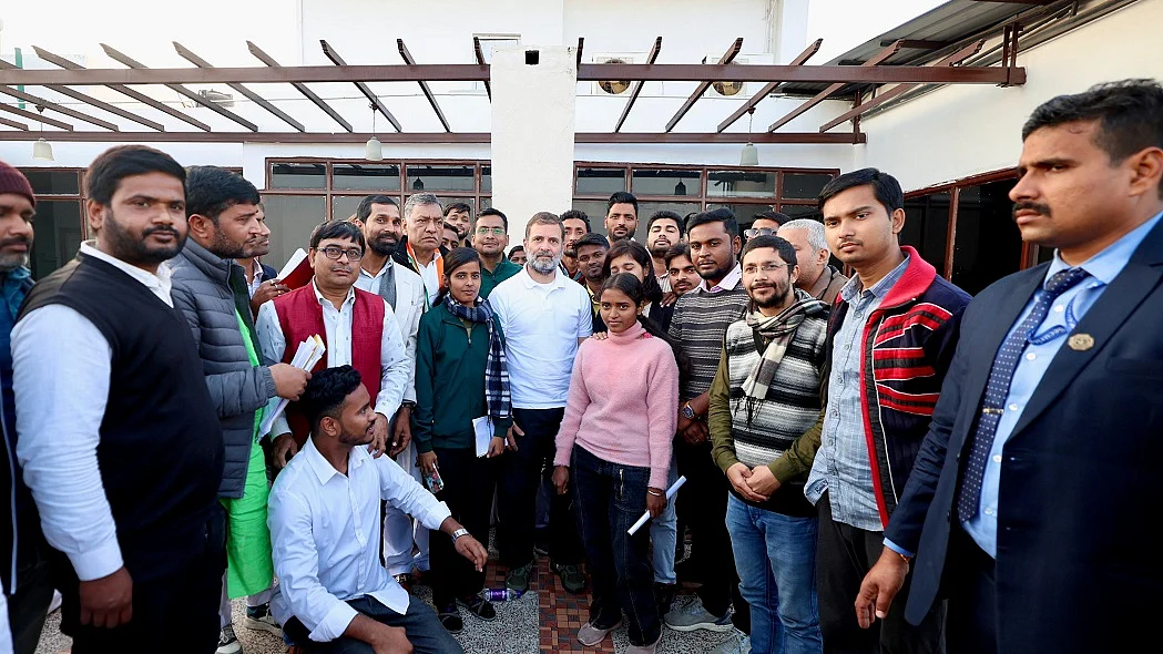 एकलव्यों का अंगूठा काटने नहीं दूंगा, राहुल गांधी ने BPSC छात्रों का जाना दर्द, संसद में आवाज उठाने का किया वादा