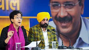 केजरीवाल की हत्या की साजिश रची जा रही, इसमें केंद्र सरकार और दिल्ली पुलिस हैं शामिल: ‘आप’ का आरोप