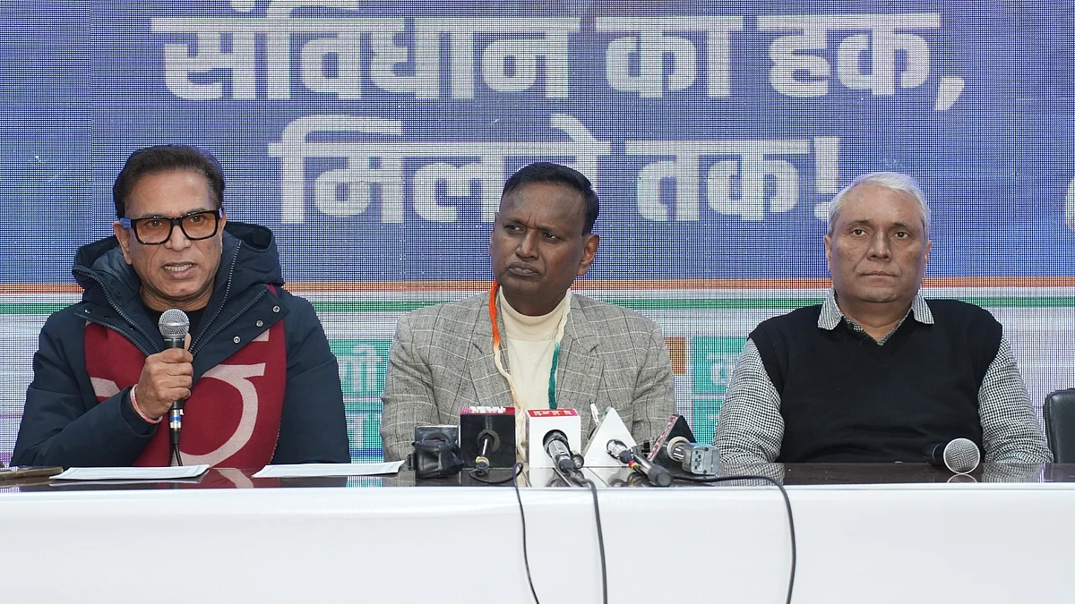 दिल्ली में सत्ता में आने के बाद बौद्ध स्थलों के लिए भी मुफ्त तीर्थयात्रा की व्यवस्था करेगी कांग्रेस