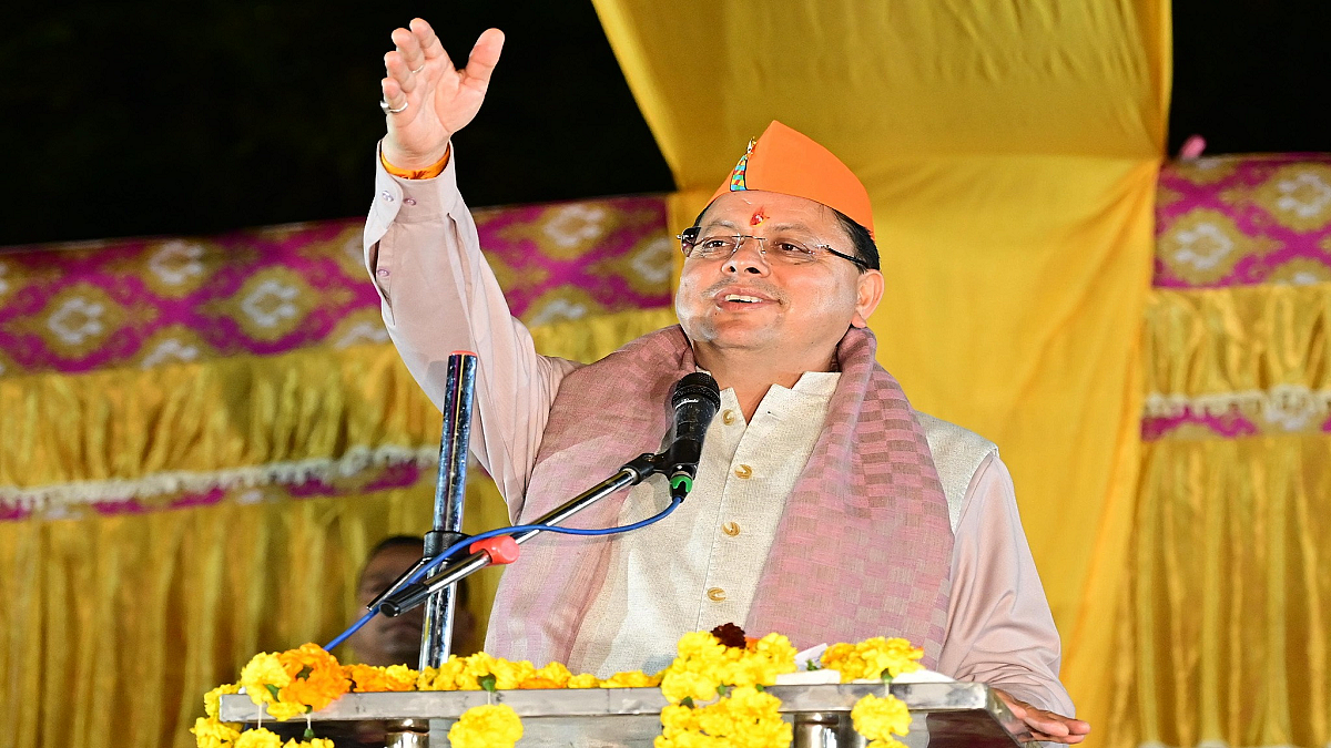 फोटो: Pushkar Singh Dhami Facebook