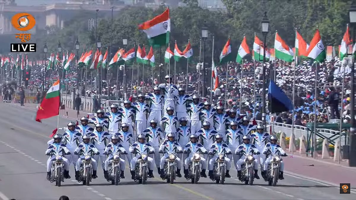 फोटो: डीडी न्यूज़