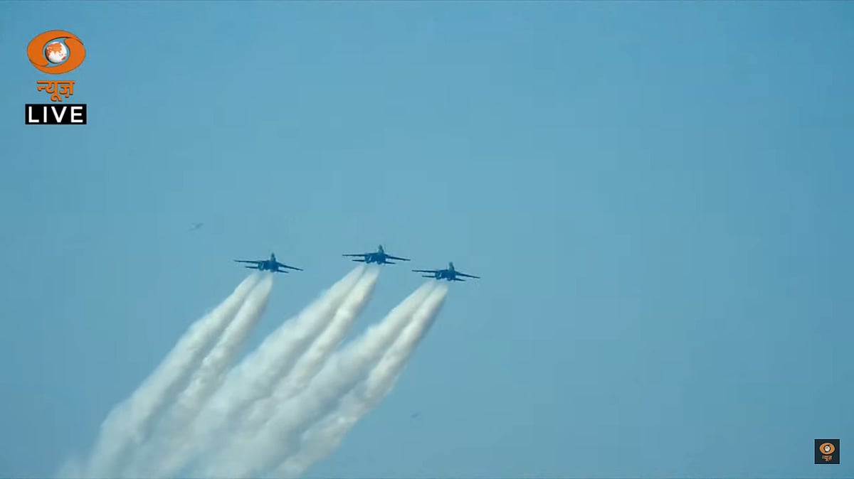 बड़ी खबर LIVE: महू में कल कांग्रेस की ‘जय बापू, जय भीम, जय संविधान’ रैली, खड़गे, राहुल और प्रियंका गांधी करेंगे संबोधित