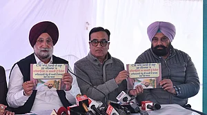 अमृतसर में अंबेडकर की मूर्ति तोड़ने पर बवाल, कांग्रेस ने की घटना की निंदा, संविधान पर बताया हमला