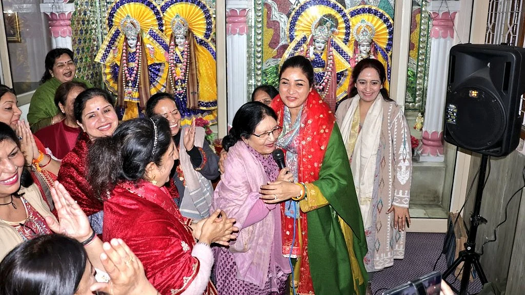 कालकाजी विधानसभा सीट: मुकाबला दिलचस्प, लेकिन अपने भाषणों से वोटरों को आकर्षित कर रही हैं अलका लांबा