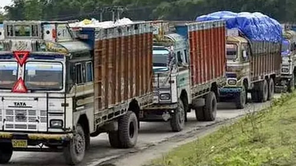 देश में करीब 55 प्रतिशत ट्रक ड्राइवरों की नजर कमजोर, IIT की रिपोर्ट में कई चिंताजनक दावा