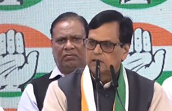 ‘माउंटेन मैन’ के बेटे भगीरथ मांझी, JDU के पूर्व सांसद अली अनवर कांग्रेस में शामिल, BJP और आप के नेताओं ने भी थामा हाथ