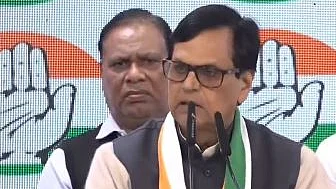 जेडीयू के पूर्व सांसद अली अनवर कांग्रेस में शामिल