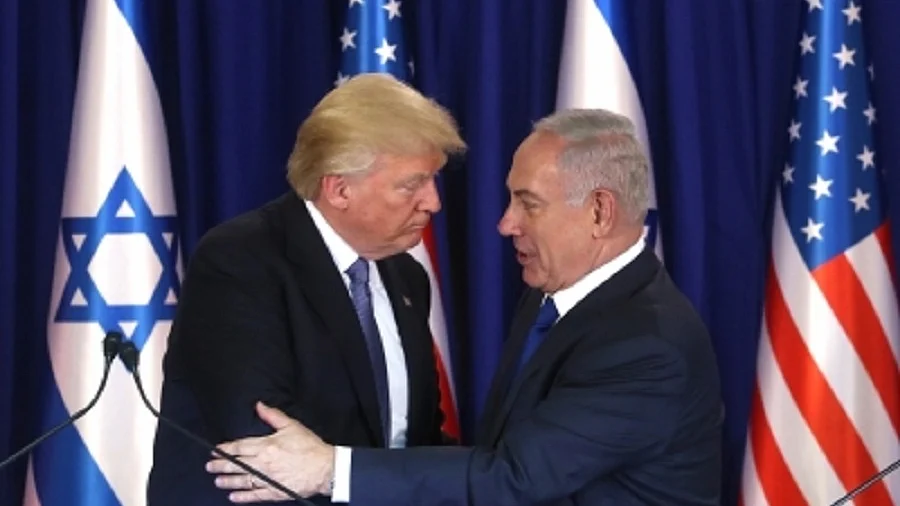 ट्रंप से मिलने अगले हफ्ते अमेरिका जाएंगे नेतन्याहू और दक्षिण सूडान में विमान क्रैश, 18 लोगों की मौत