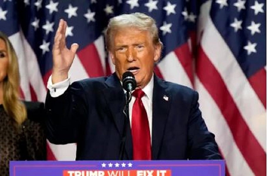 डॉलर को स्वीकार करना होगा नहीं तो... ट्रंप ने भारत समेत ब्रिक्स के अन्य देशों को दी धमकी