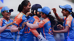 अंडर-19 महिला टी-20 विश्व कपः भारत का दबदबा बरकरार, दक्षिण अफ्रीका को हराकर फिर जीता खिताब