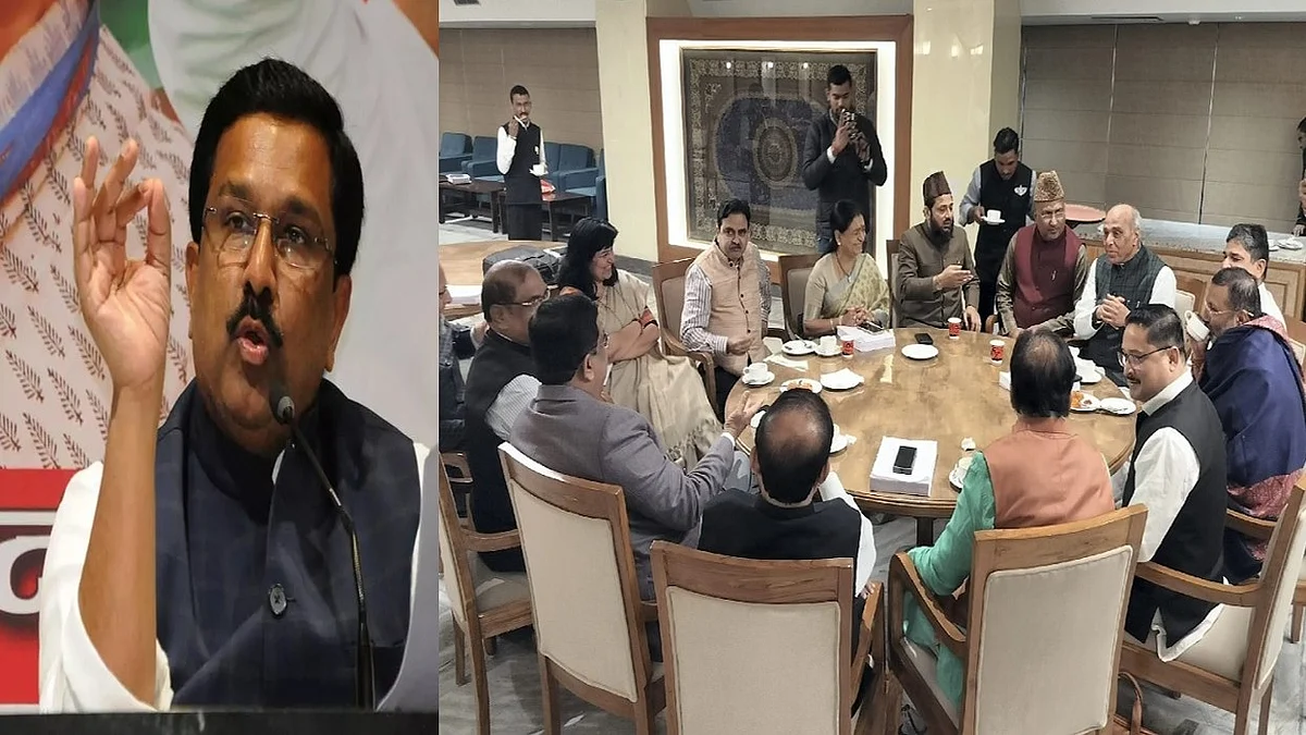 वक्फ विधेयक पर जेपीसी अध्यक्ष की मनमानी: विपक्ष के असहमति नोट और प्रक्रिया खामियों का उल्लेख हटाया