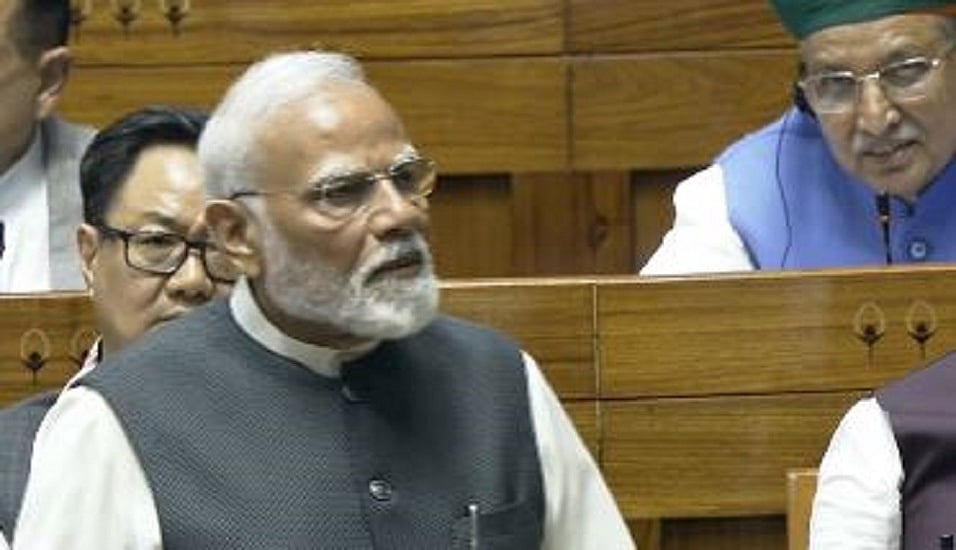 पीएम मोदी 