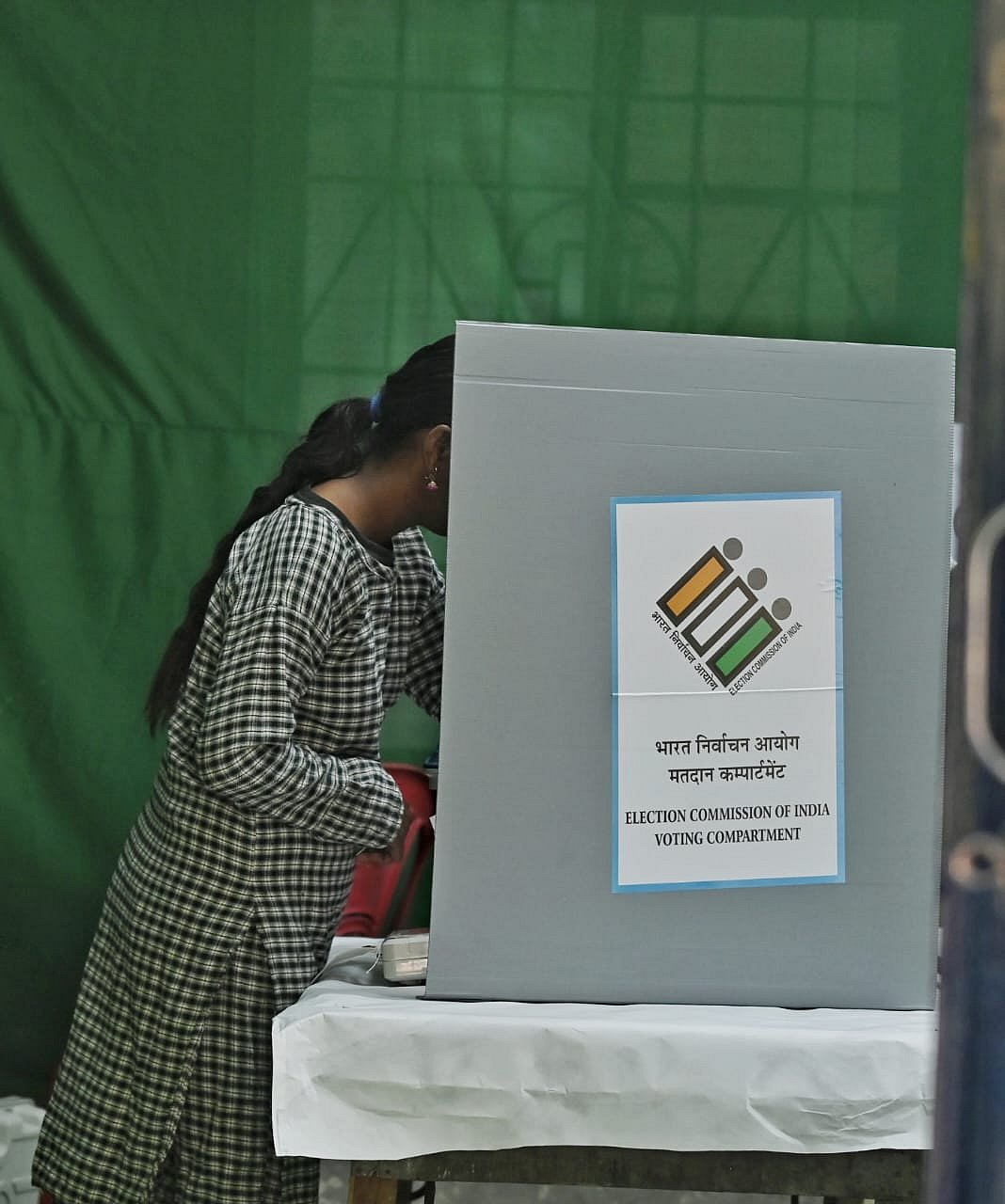 दिल्ली विधानसभा चुनाव: इन मुद्दों पर फर्स्ट टाइम वोटर कर रहे मतदान, किसी ने कहा बदलाव तो किसी की नौकरी की बात