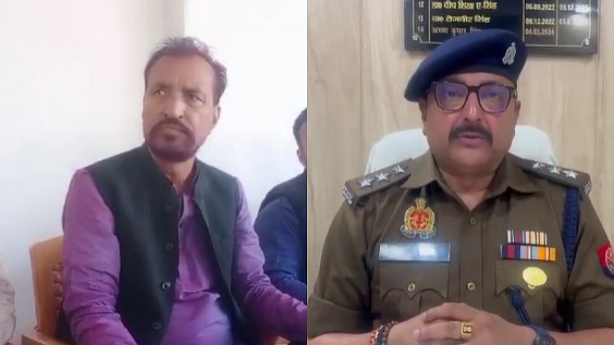 महाकुंभ भगदड़ और योगी पर बयान देने पर सपा के पूर्व विधायक के खिलाफ केस दर्ज, गंभीर धाराएं लगाई गईं