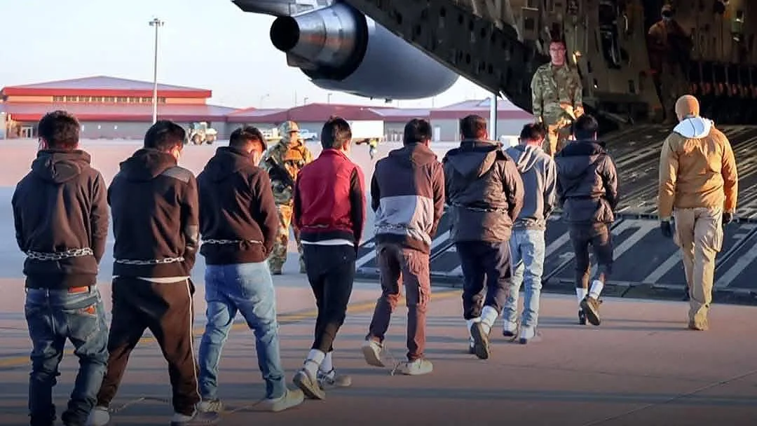 उम्मीद और जीवन भर की बचत छिन जाने से अमेरिका से निर्वासित लोग हताश, सपना दुःस्वप्न में बदला