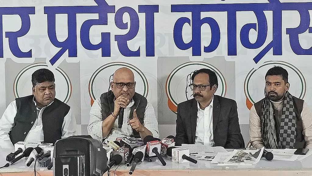 कांग्रेस ने सरकार पर महाकुंभ में मारे गए लोगों की संख्या छिपाने का लगाया आरोप, संवेदनहीनता की पराकाष्ठा बताया