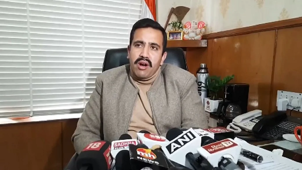 महाकुंभ हादसे से सरकार को लेना चाहिए सबक, श्रद्धालुओं की सुरक्षा बड़ी जिम्मेदारीः विक्रमादित्य सिंह