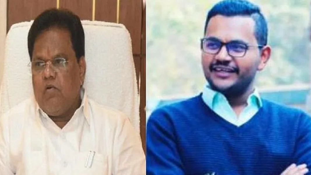 पुणे एयरपोर्ट से शिवसेना विधायक का बेटा लापता, परिवार ने अपहरण का केस दर्ज कराया, जांच में जुटी पुलिस