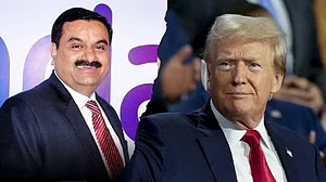 मोदी के पहुंचते ही अडानी को राहत? ट्रंप ने विदेशी रिश्वतखोरी कानून के क्रियान्वयन पर लगाई रोक