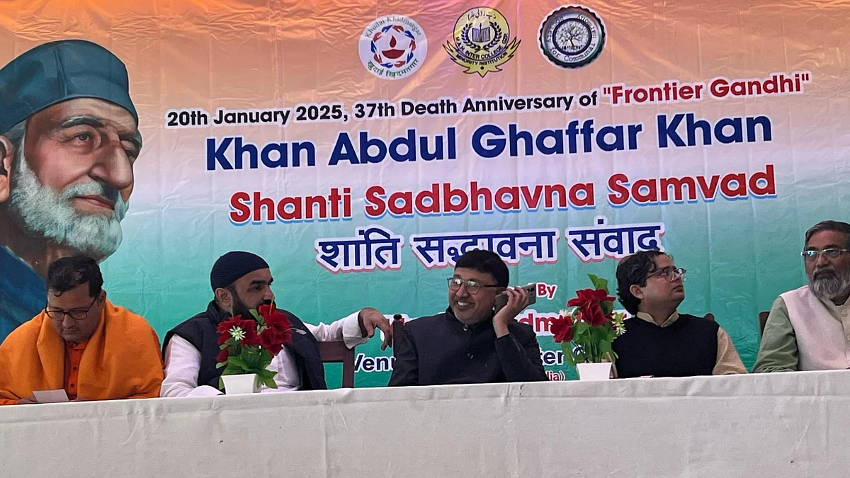 धर्मों की सद्भावना और एकता के लिए आज भी सक्रिय हैं 'खुदाई खिदमतगार'