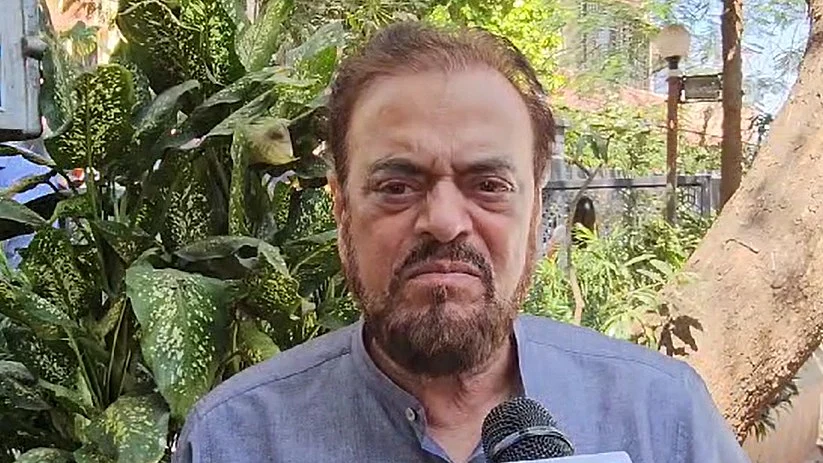 नितेश राणे के बयान पर भड़के अबू आजमी