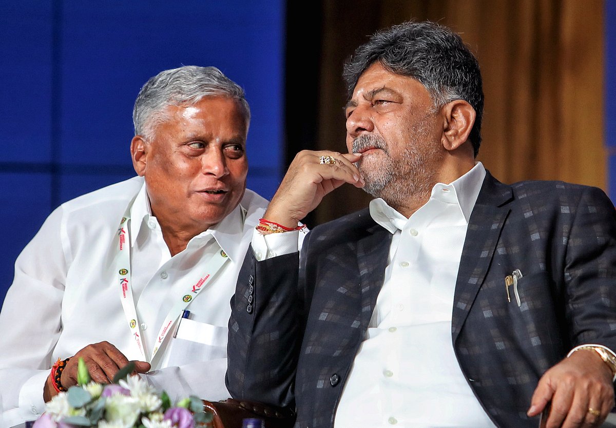 'कर्नाटक को 10.26 लाख करोड़ रुपए के निवेश प्रस्ताव मिले', इन निवेश का किया वादा