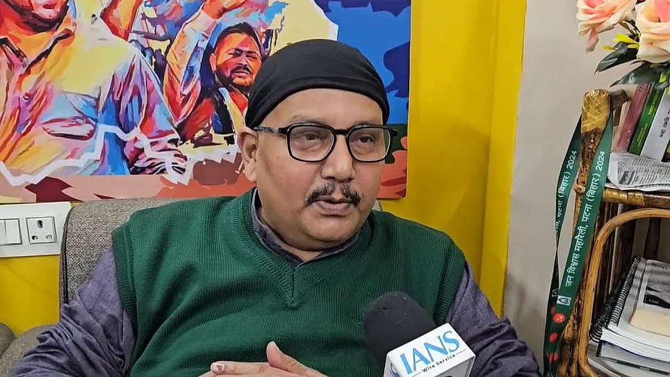 बिहार के लोग काम करना बंद कर दें, तो देश की धड़कन रुक जाएगी : मनोज झा