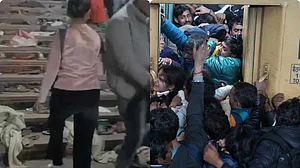 नई दिल्ली रेलवे स्टेशन पर कैसे मची भगदड़? चश्मदीदों ने सुनाई भयावह आपबीती, अपनों ने सामने कुचलकर तोड़ा दम, देखते रह गए!