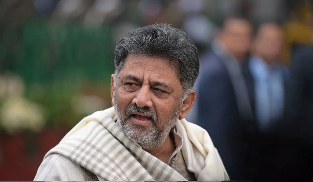 डी के शिवकुमार का इंटरव्यू: 'कर्नाटक भी कर रहा है सौतेले व्यवहार का सामना'