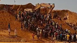 माली में सोने की खदान ढहने से 42 लोगों की मौत, कई लोग घायल, एक महीने में तीसरी घटना