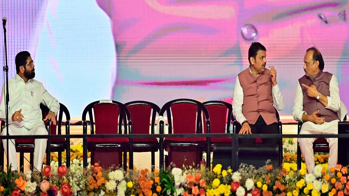 महाराष्ट्र: महायुति में सत्ता संघर्ष, शिंदे-फडणवीस आमने-सामने, अपने विधायकों की सुरक्षा हटाए जाने से तिलमिलाए शिंदे