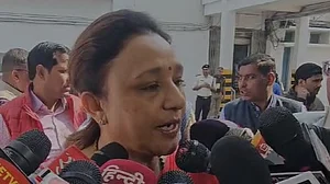 लखनऊ: कांग्रेस MLA आराधना मिश्रा ने सरकार की नीतियों पर उठाए सवाल, कहा- प्रदेश में खर्च ही नहीं हुई 50% से अधिक बजट की राशि