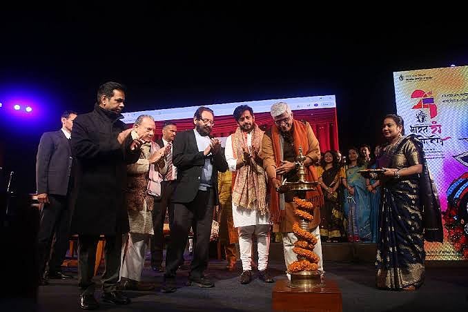 NSD का नाट्य उत्सव: नए ही रंग में रंगा दिखा भारत रंग महोत्सव