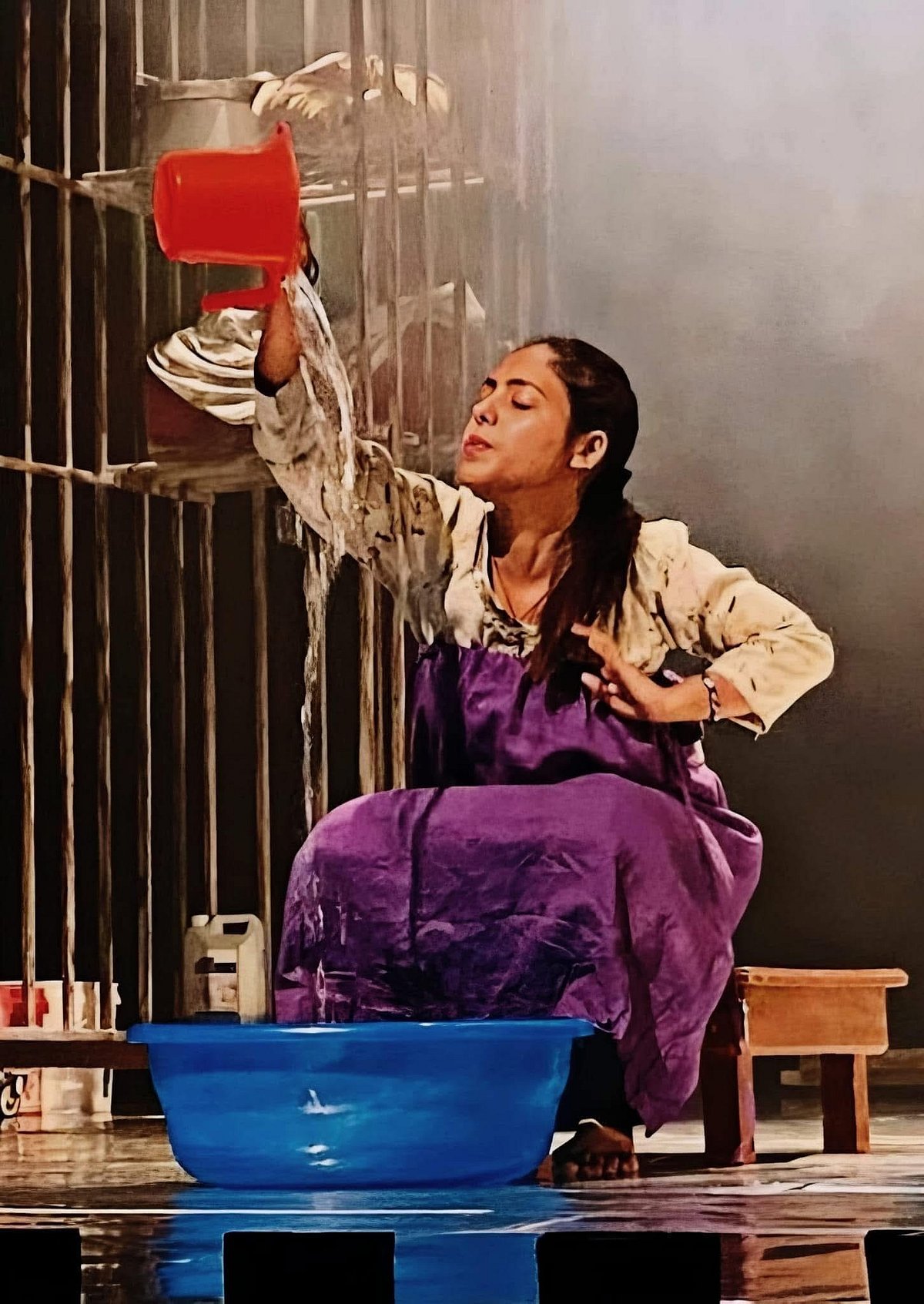 NSD का नाट्य उत्सव: नए ही रंग में रंगा दिखा भारत रंग महोत्सव