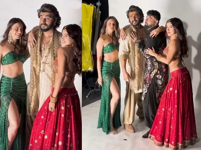 सिनेजीवन: श्रति हासन की संगीत यात्रा पर रहा है पिता कमल हासन का प्रभाव और फिल्म 'मेरे हसबैंड की बीवी' पर अर्जुन की राय
