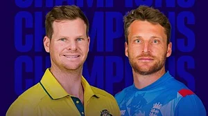 Champions Trophy: लाहौर के गद्दाफी स्टेडियम में ऑस्ट्रेलिया से भिड़ेगा इंग्लैंड, जानें किसका पलड़ा भारी
