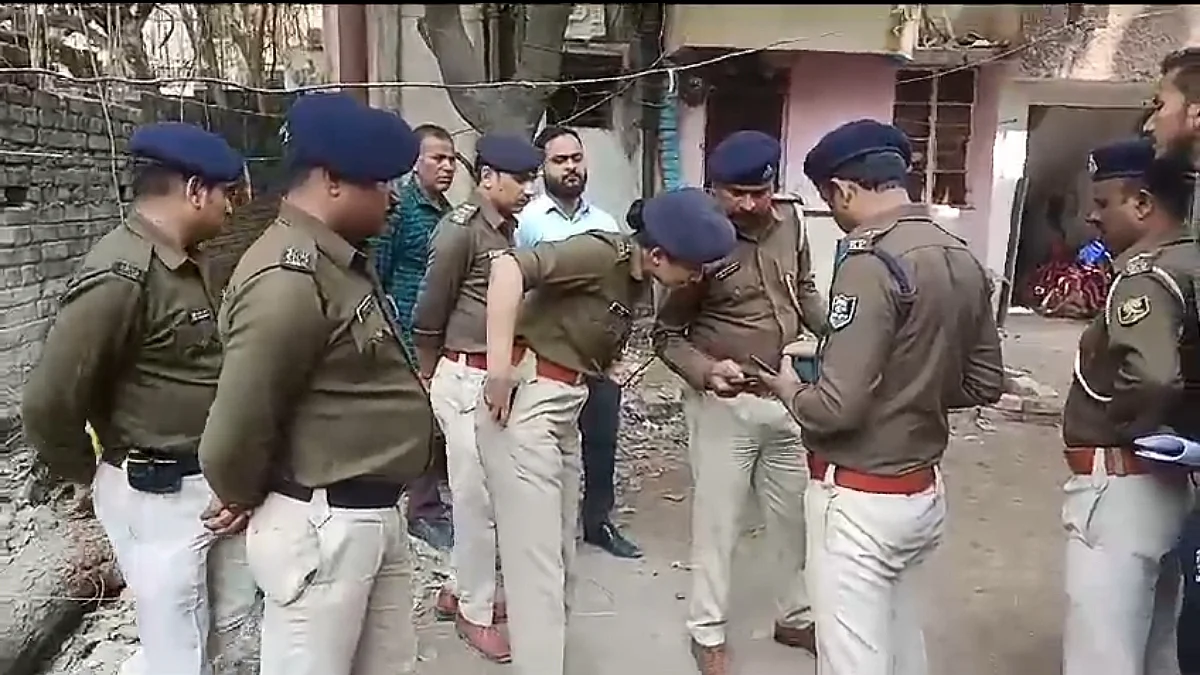 पटना में कांस्टेबल ने की पत्नी की हत्या